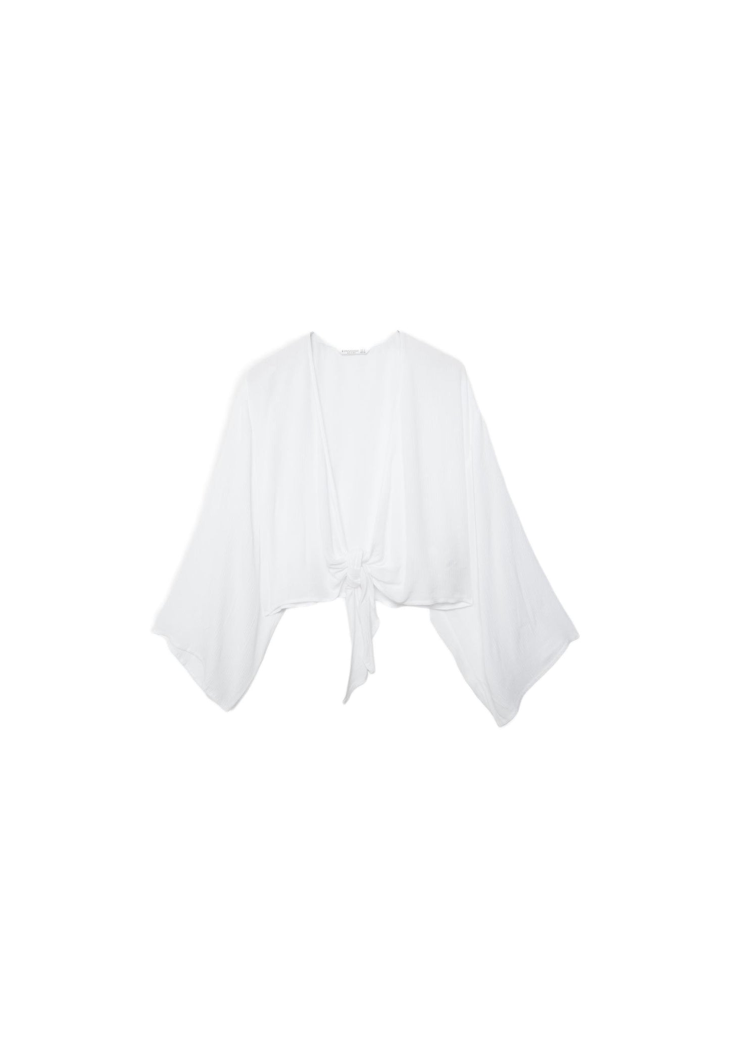 Camisa Corta Fluida