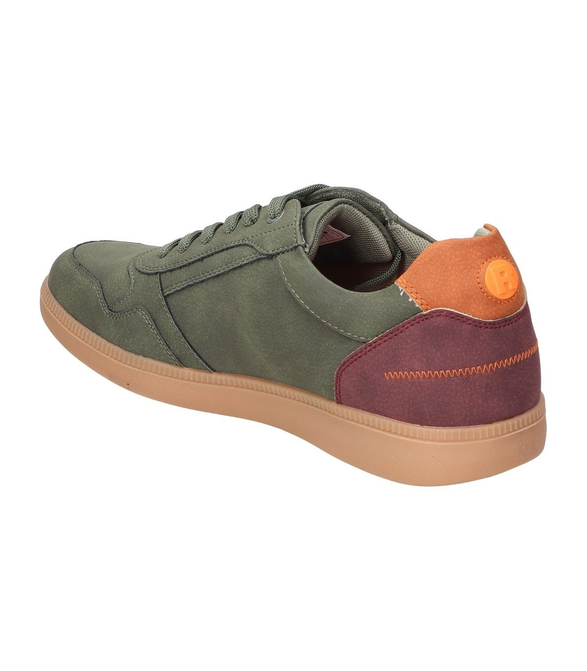 Zapatillas Veganas para Hombre Verde