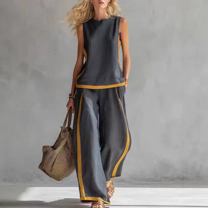 Zara conjunto de 2 piezas
