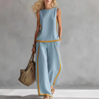 Zara conjunto de 2 piezas
