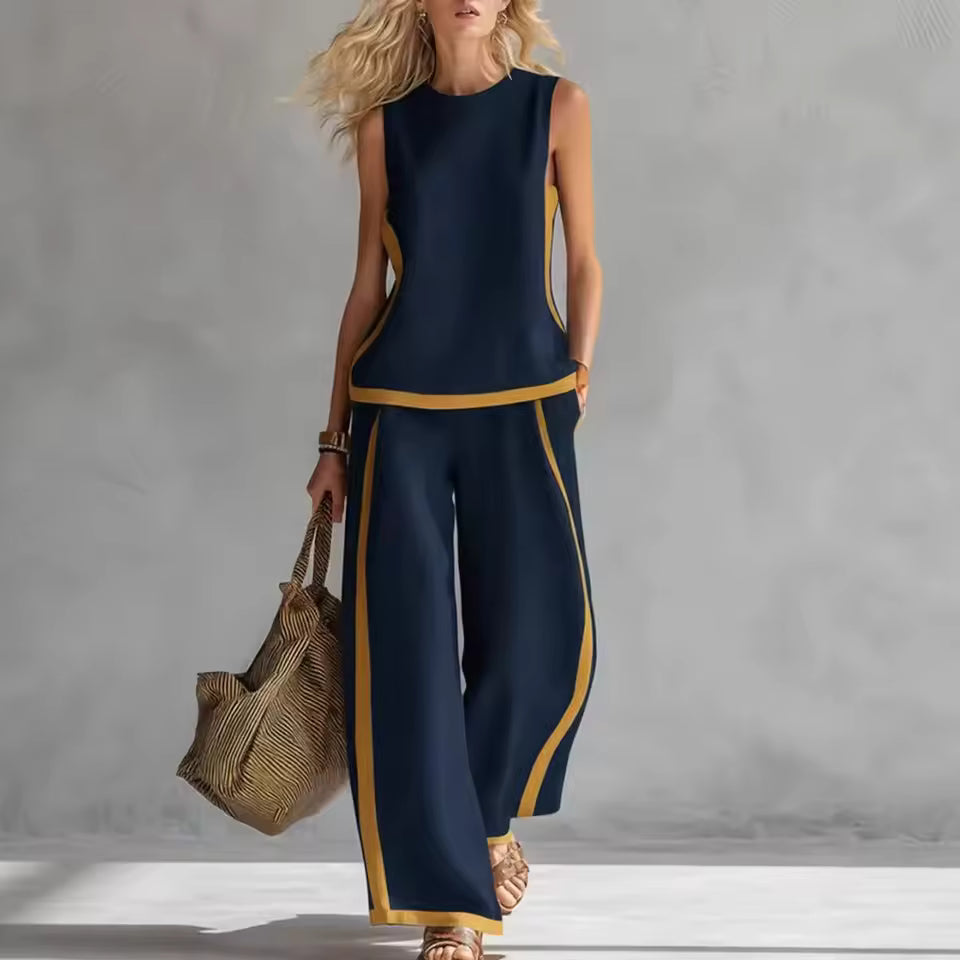 Zara conjunto de 2 piezas