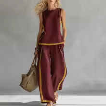 Zara conjunto de 2 piezas