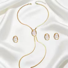 Hermoso Collar Frances