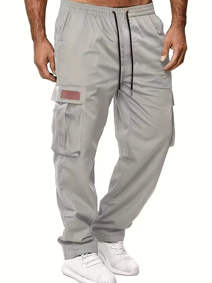 Pantalones Sattva Cargo Hombre Casual