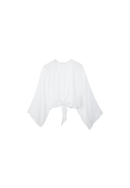Camisa Corta Fluida