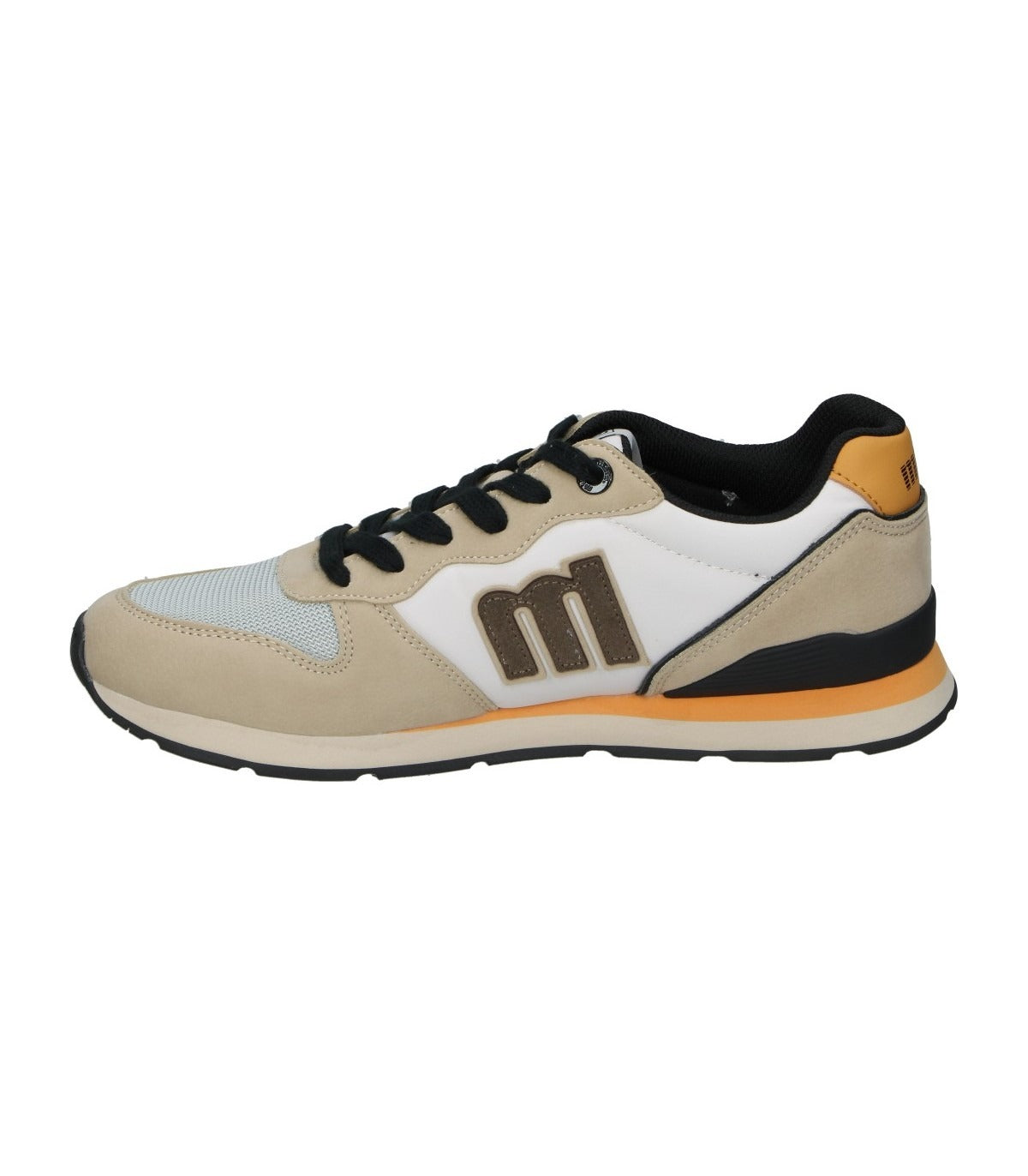 Sneakers Casual Mustang Joggo Classic – Blancas