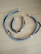 Set de 2pcs Negro y Blanco
